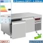 Preview: N77/B212G-9L (25) TK Gefrierunterbau, 2 Schubladen GN 1/1-h 200 mm